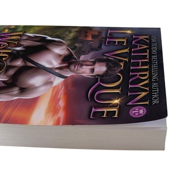 WOLFEBORN DE WOLFE PACK:GENERATIONS By Kathryn Le Veque - 2023 - Picture 5 of 7